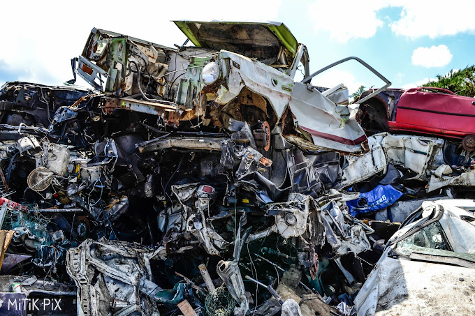 Aperçu des activités de la casse automobile ARC EN CIEL RECYCLAGE située à IZEAUX (38140)